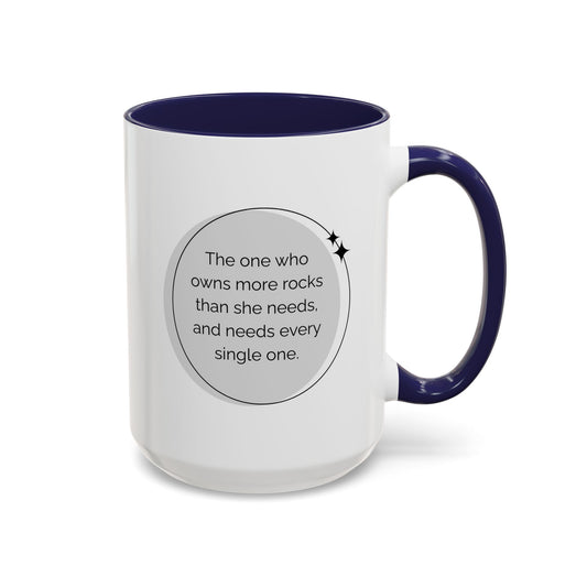 Crystal Witch Mug, Crystal Coffee Cup, Witchy Wellness Gift, Coven Series Mug, Gift for Her, 11oz