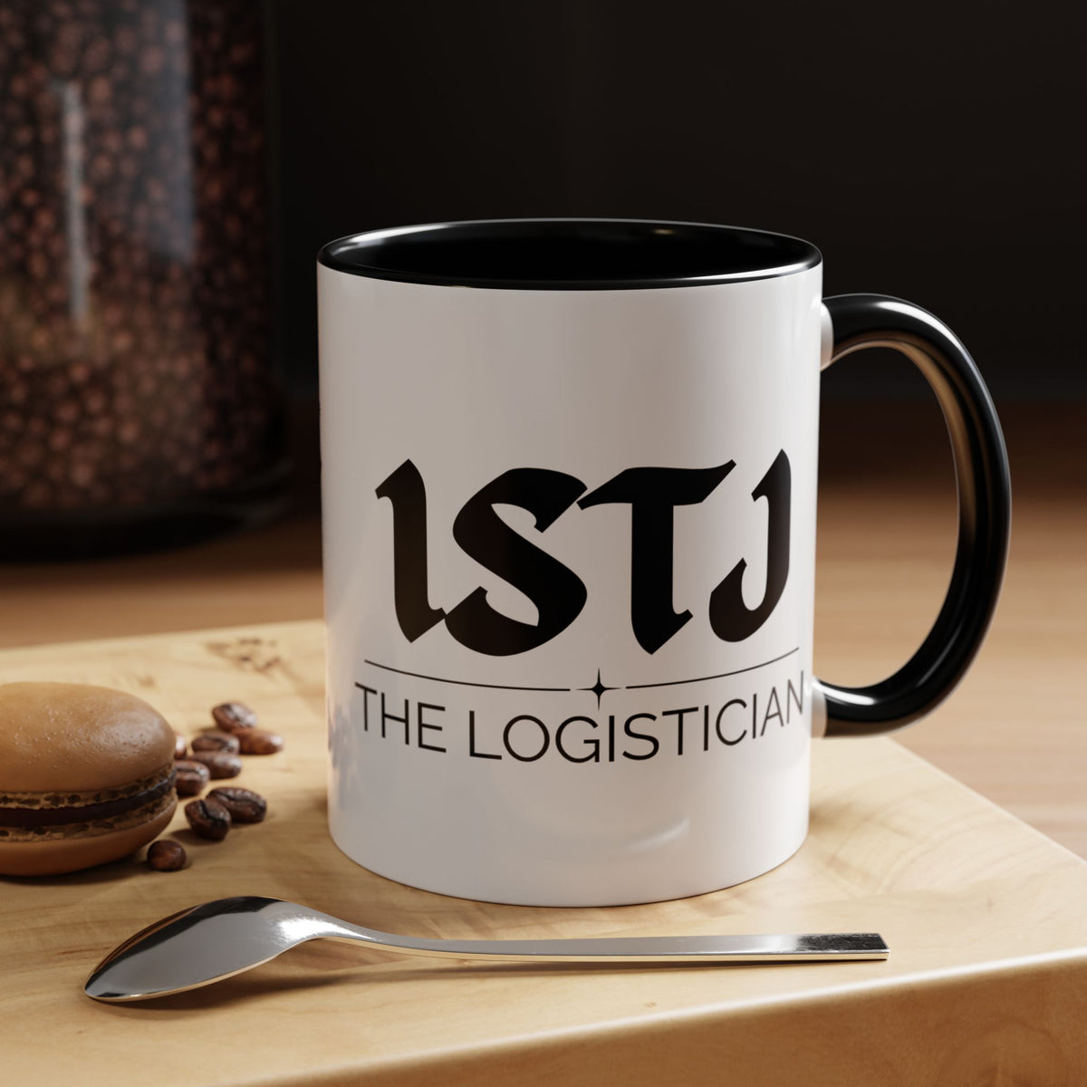 ISTJ Mug — Personality Type Gift