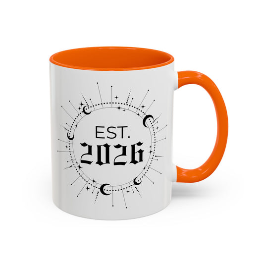 In My Self Love Era Mug, Personalized Est. Date Mug, Self Care Gift, Affirmation Coffee Cup